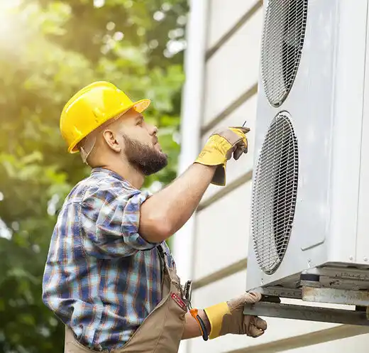 hvac services Kew Gardens